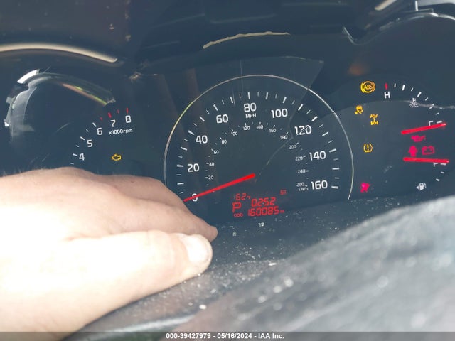 KIA SORENTO LX 2015 5XYKTCA62FG549741 Image 7