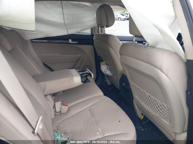 KIA SORENTO LX 2015 5XYKTCA62FG549741 Image 8