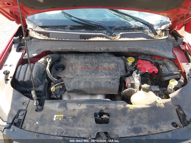 3C4NJCCBXKT660084 Jeep Compass Limited Fwd