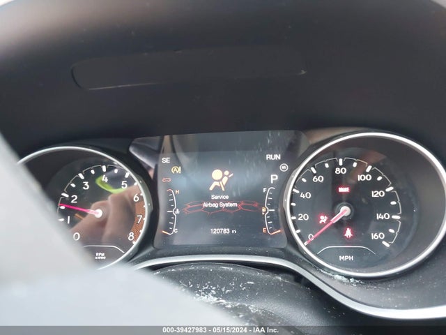 3C4NJCCBXKT660084 Jeep Compass Limited Fwd