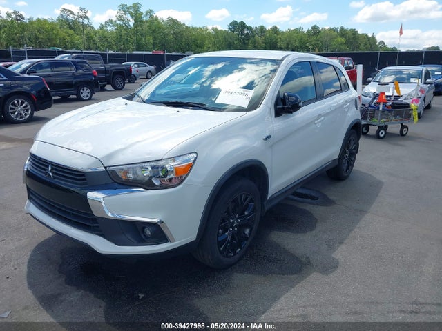 JA4AP3AU5HZ064409 Mitsubishi Outlander Sport 2.0 Es/2.0 Le