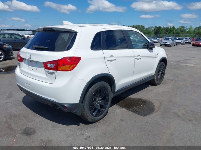 JA4AP3AU5HZ064409 Mitsubishi Outlander Sport 2.0 Es/2.0 Le