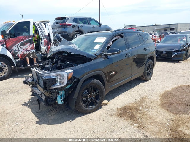 3GKALYEG0PL249383 GMC Terrain Awd At4