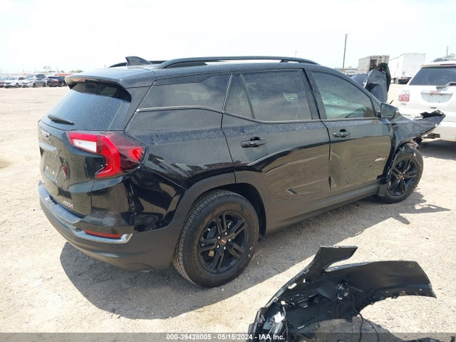 3GKALYEG0PL249383 GMC Terrain Awd At4