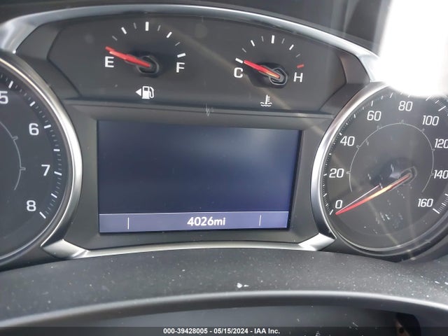 3GKALYEG0PL249383 GMC Terrain Awd At4