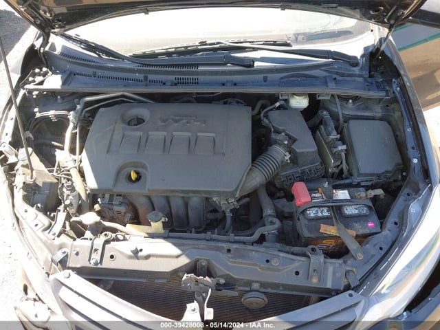 Toyota Corolla Le Plus 2015 5YFBURHEXFP189126 Image 10