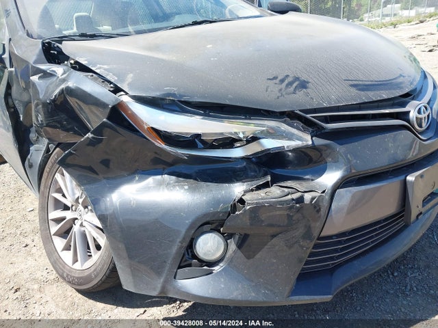 Toyota Corolla Le Plus 2015 5YFBURHEXFP189126 Image 12
