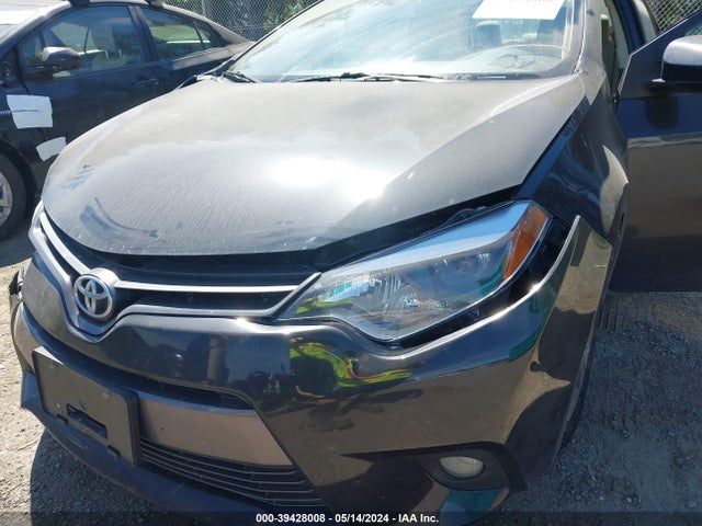 Toyota Corolla Le Plus 2015 5YFBURHEXFP189126 Image 13