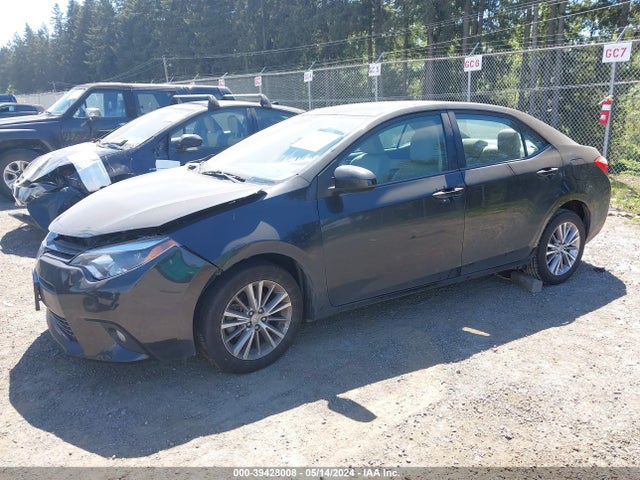 Toyota Corolla Le Plus 2015 5YFBURHEXFP189126 Image 2