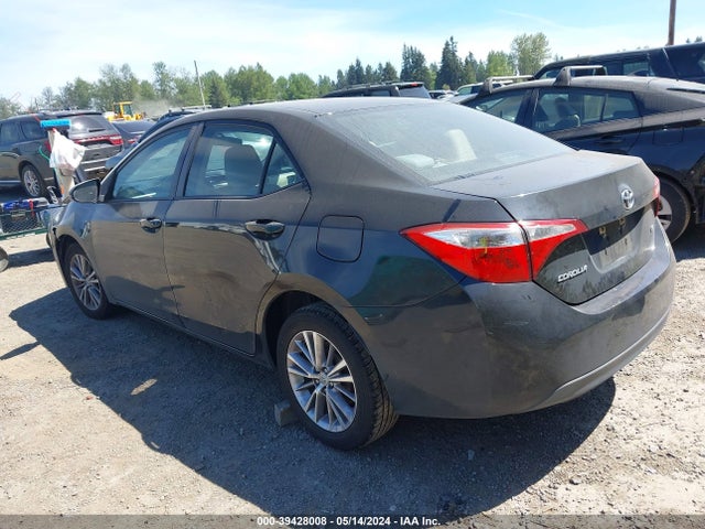 Toyota Corolla Le Plus 2015 5YFBURHEXFP189126 Image 3