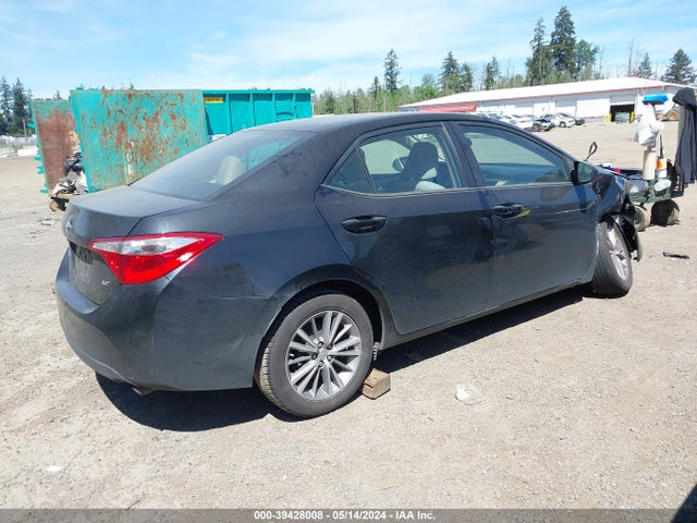 Toyota Corolla Le Plus 2015 5YFBURHEXFP189126 Image 4
