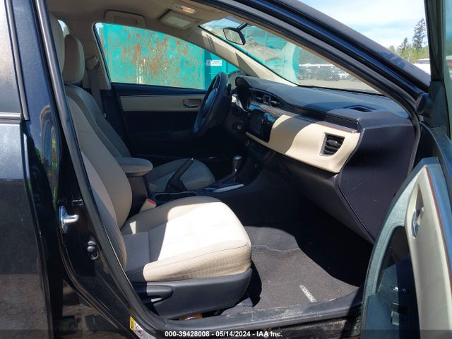 Toyota Corolla Le Plus 2015 5YFBURHEXFP189126 Image 5