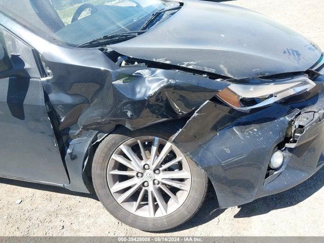 Toyota Corolla Le Plus 2015 5YFBURHEXFP189126 Image 6