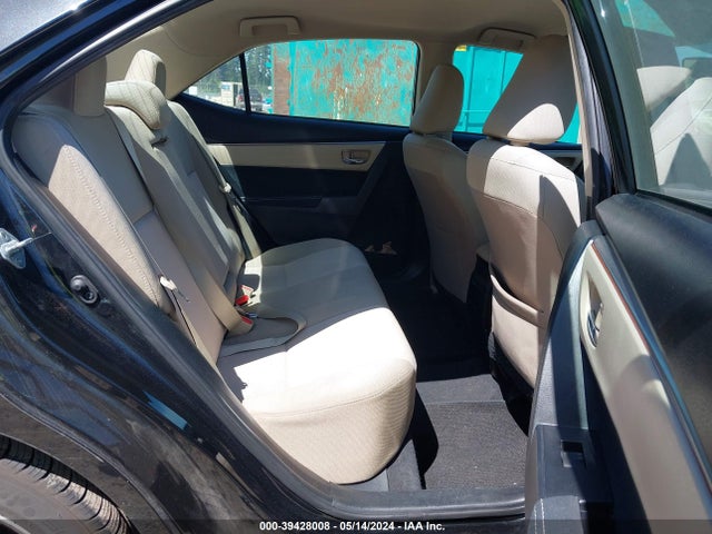 Toyota Corolla Le Plus 2015 5YFBURHEXFP189126 Image 8