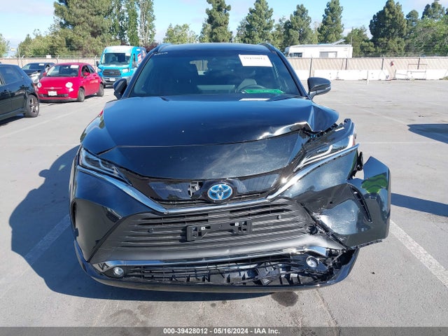 Toyota Venza Nightshade Edition 2024 JTEAAAAH8RJ166751 Image 12