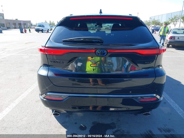 Toyota Venza Nightshade Edition 2024 JTEAAAAH8RJ166751 Image 16