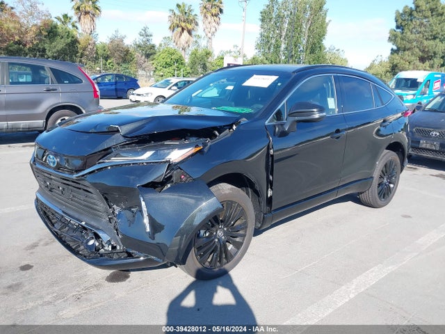 Toyota Venza Nightshade Edition 2024 JTEAAAAH8RJ166751 Image 2