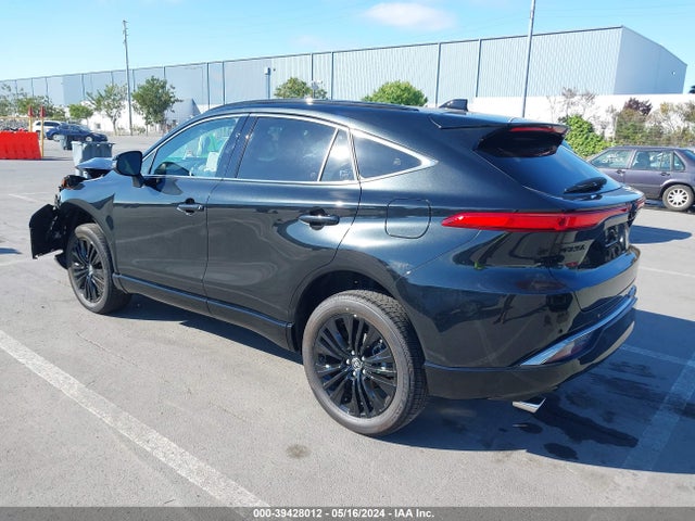 Toyota Venza Nightshade Edition 2024 JTEAAAAH8RJ166751 Image 3