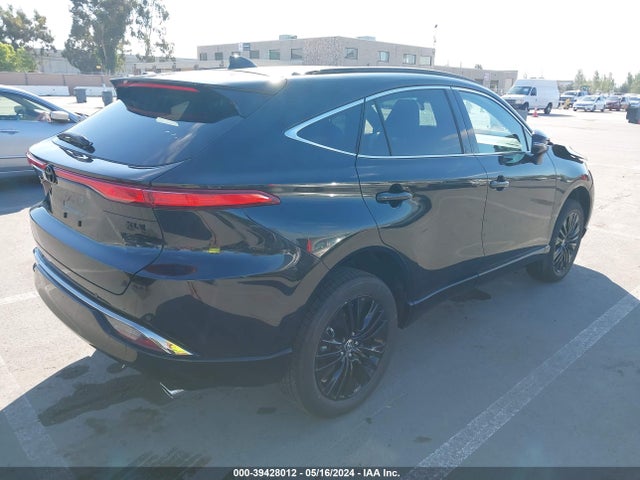 Toyota Venza Nightshade Edition 2024 JTEAAAAH8RJ166751 Image 4