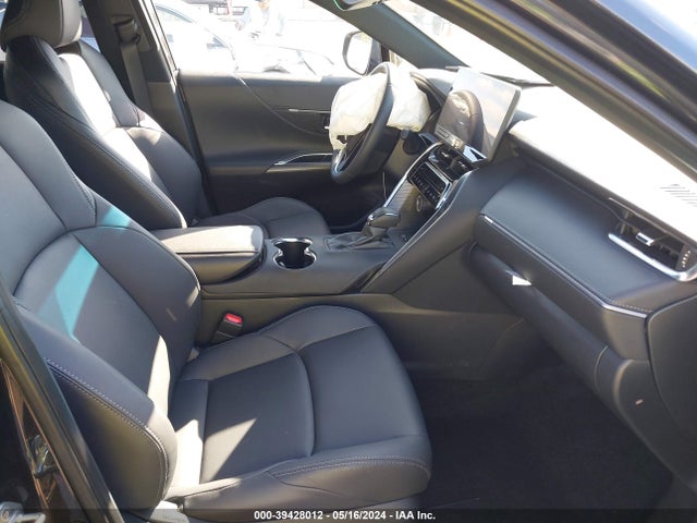 Toyota Venza Nightshade Edition 2024 JTEAAAAH8RJ166751 Image 5