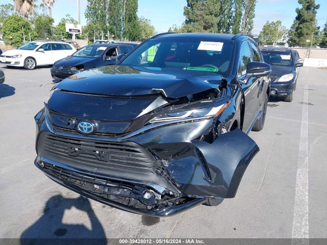 Toyota Venza Nightshade Edition 2024 JTEAAAAH8RJ166751 Image 6