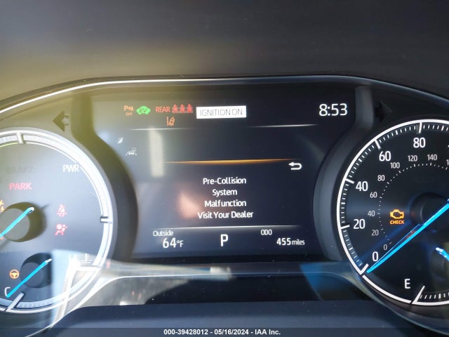 Toyota Venza Nightshade Edition 2024 JTEAAAAH8RJ166751 Image 7