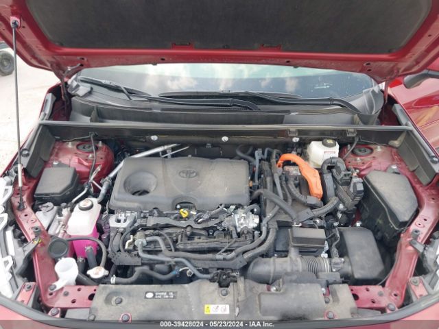 JTMD6RFV3ND066050 Toyota Rav4 Limited Hybrid