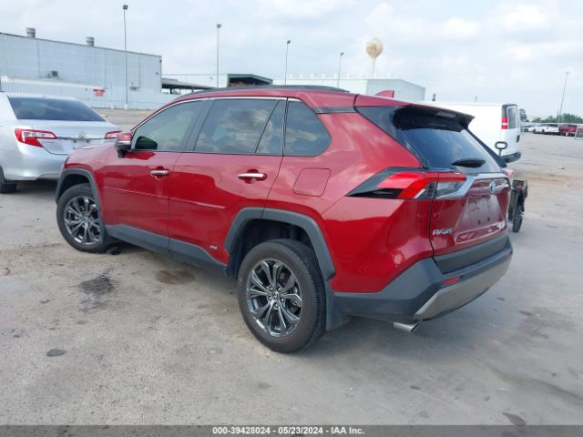 JTMD6RFV3ND066050 Toyota Rav4 Limited Hybrid