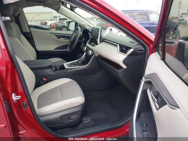 JTMD6RFV3ND066050 Toyota Rav4 Limited Hybrid