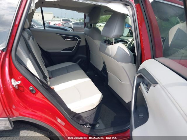 JTMD6RFV3ND066050 Toyota Rav4 Limited Hybrid