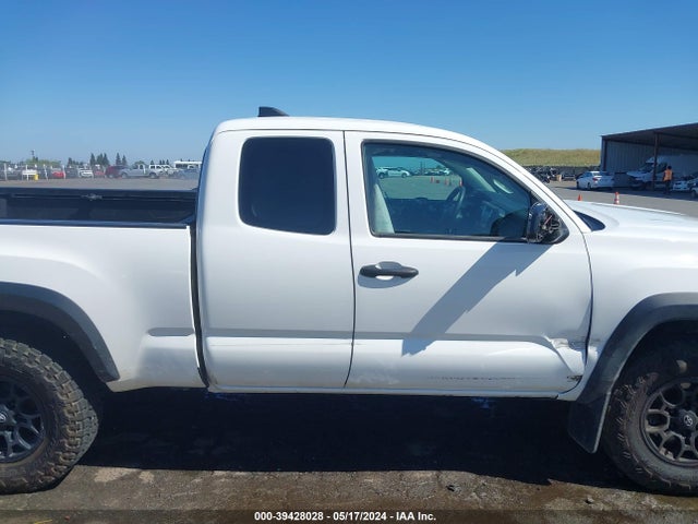 Toyota Tacoma Sr V6 2022 3TYSZ5AN9NT081000 Image 13