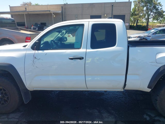 Toyota Tacoma Sr V6 2022 3TYSZ5AN9NT081000 Image 14