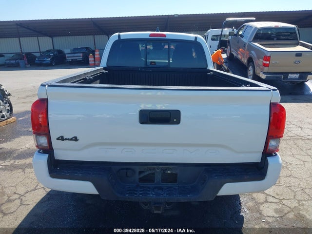 Toyota Tacoma Sr V6 2022 3TYSZ5AN9NT081000 Image 16