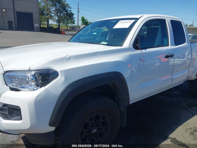 Toyota Tacoma Sr V6 2022 3TYSZ5AN9NT081000 Image 6