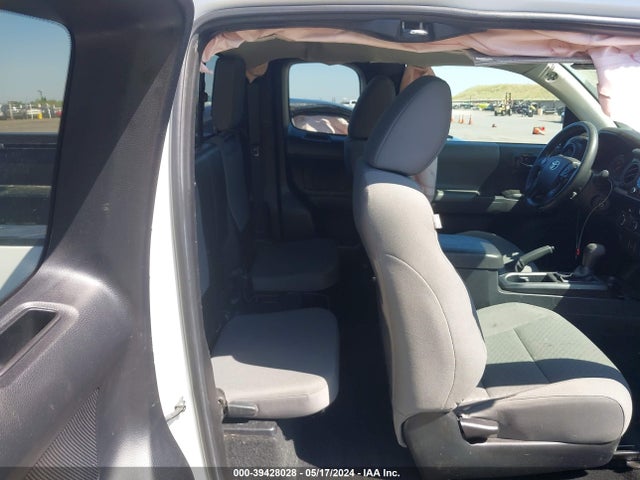 Toyota Tacoma Sr V6 2022 3TYSZ5AN9NT081000 Image 8