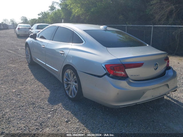 1G4ZS5SS4HU179060 Buick Lacrosse Premium