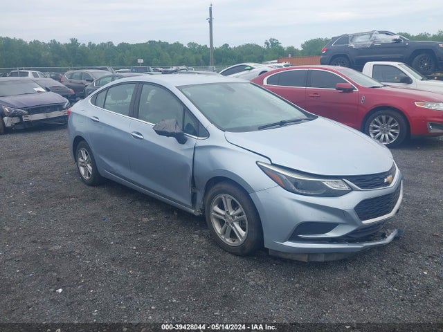 Chevrolet Cruze Lt Auto 2017 1G1BE5SM7H7144986 main image