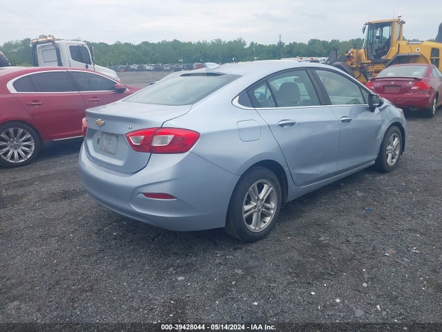 Chevrolet Cruze Lt Auto 2017 1G1BE5SM7H7144986 Image 4