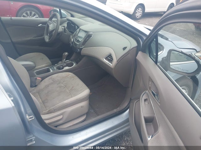 Chevrolet Cruze Lt Auto 2017 1G1BE5SM7H7144986 Image 5