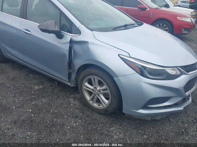 Chevrolet Cruze Lt Auto 2017 1G1BE5SM7H7144986 Image 6