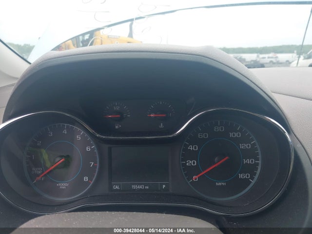 Chevrolet Cruze Lt Auto 2017 1G1BE5SM7H7144986 Image 7