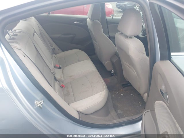 Chevrolet Cruze Lt Auto 2017 1G1BE5SM7H7144986 Image 8