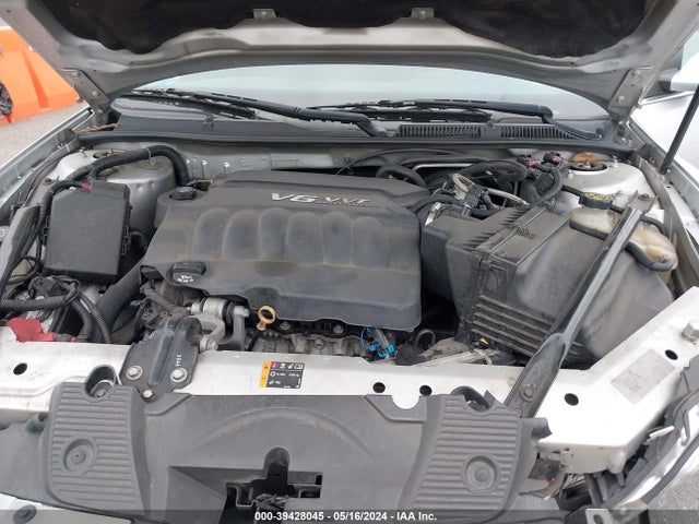 Chevrolet Impala Limited Ls 2015 2G1WA5E32F1157641 Image 10