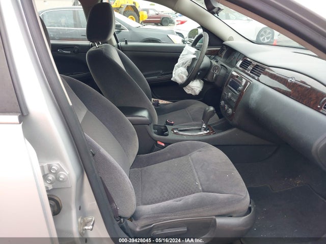 Chevrolet Impala Limited Ls 2015 2G1WA5E32F1157641 Image 5