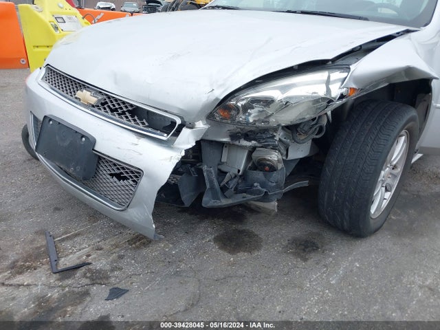 Chevrolet Impala Limited Ls 2015 2G1WA5E32F1157641 Image 6