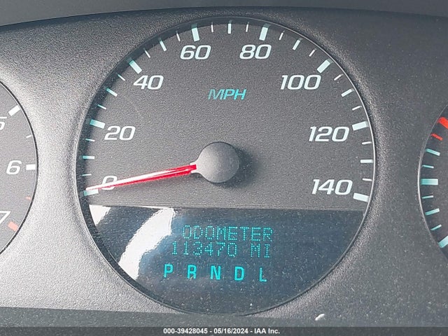 Chevrolet Impala Limited Ls 2015 2G1WA5E32F1157641 Image 7
