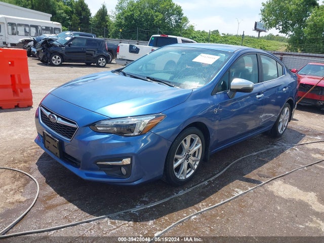 4S3GKAU67J3611186 Subaru Impreza 2.0i Limited