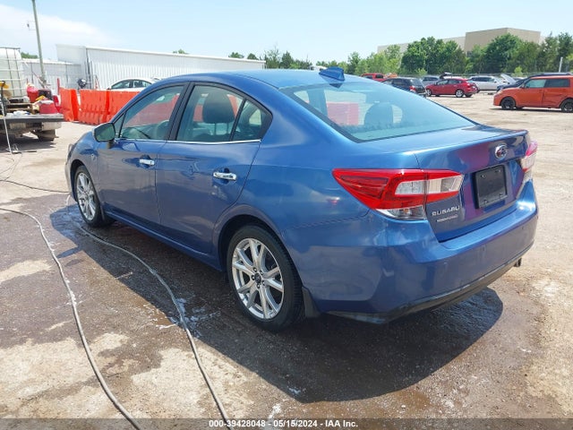 4S3GKAU67J3611186 Subaru Impreza 2.0i Limited