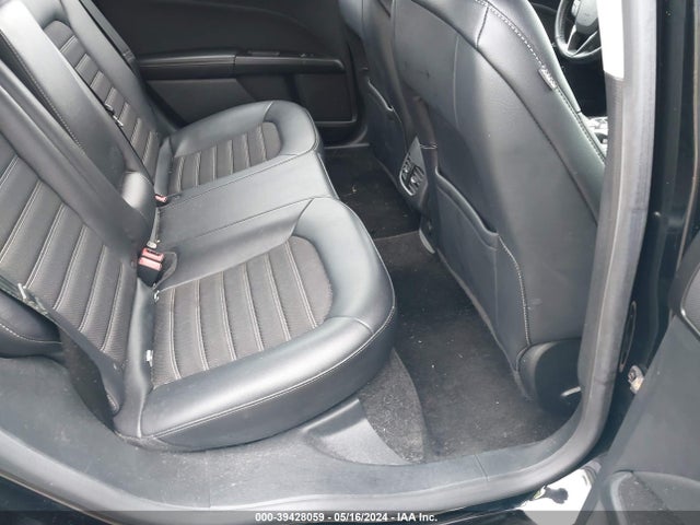 Ford Fusion Hybrid Se 2018 3FA6P0LU1JR127867 Image 8