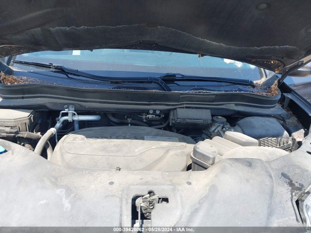 Honda Pilot Ex 2016 5FNYF5H37GB025566 Image 10